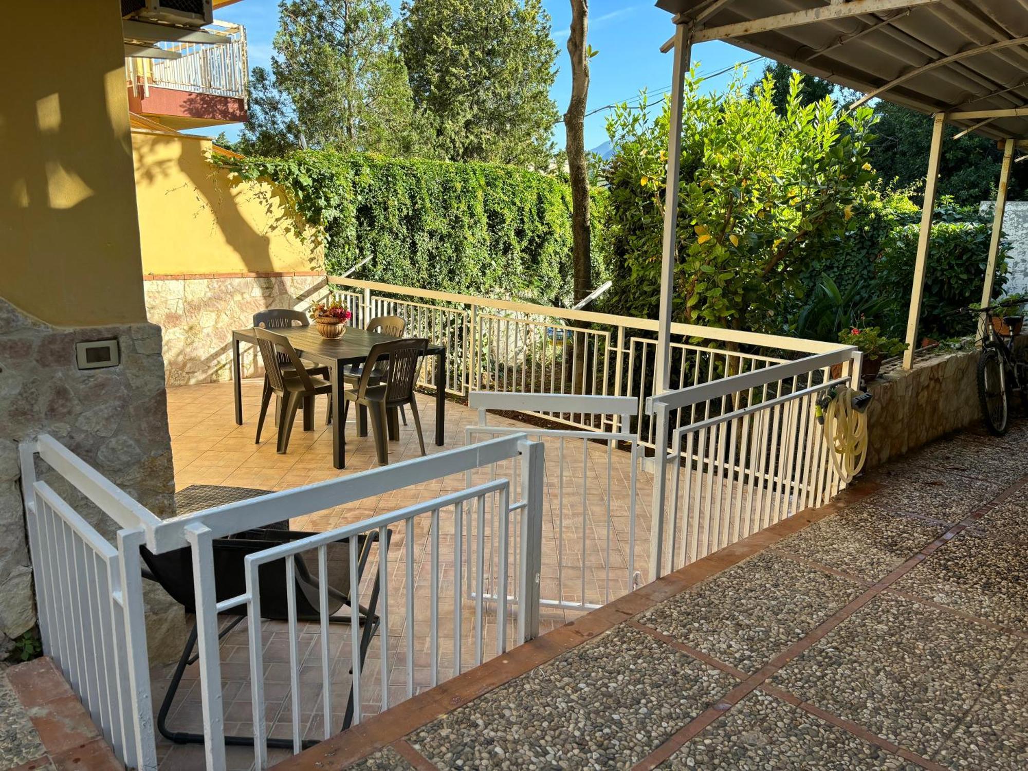 Mondello21 - Holidayhome Palermo Exterior photo